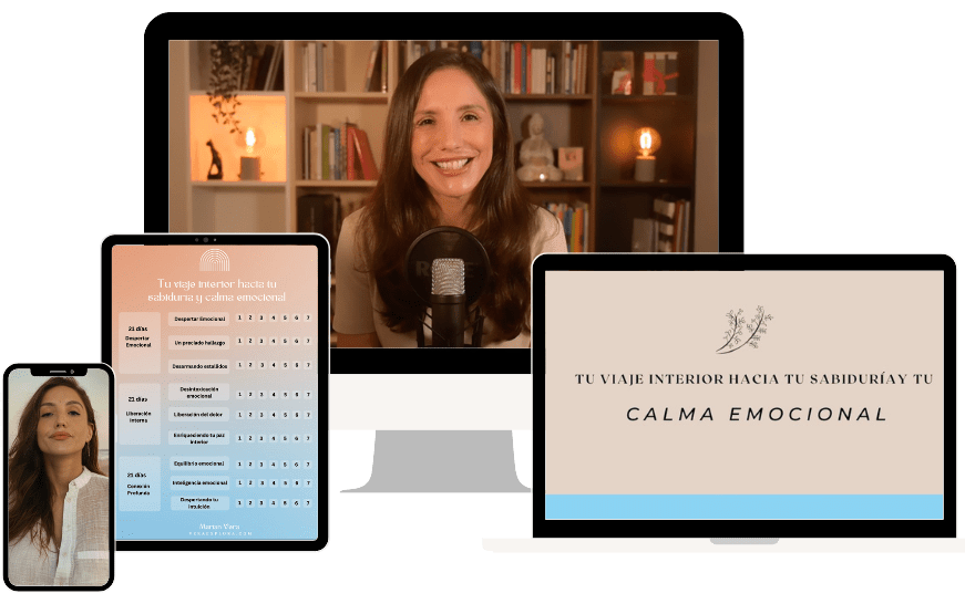 Marian Vera - Dein Weg zu emotionaler und körperlicher Heilung